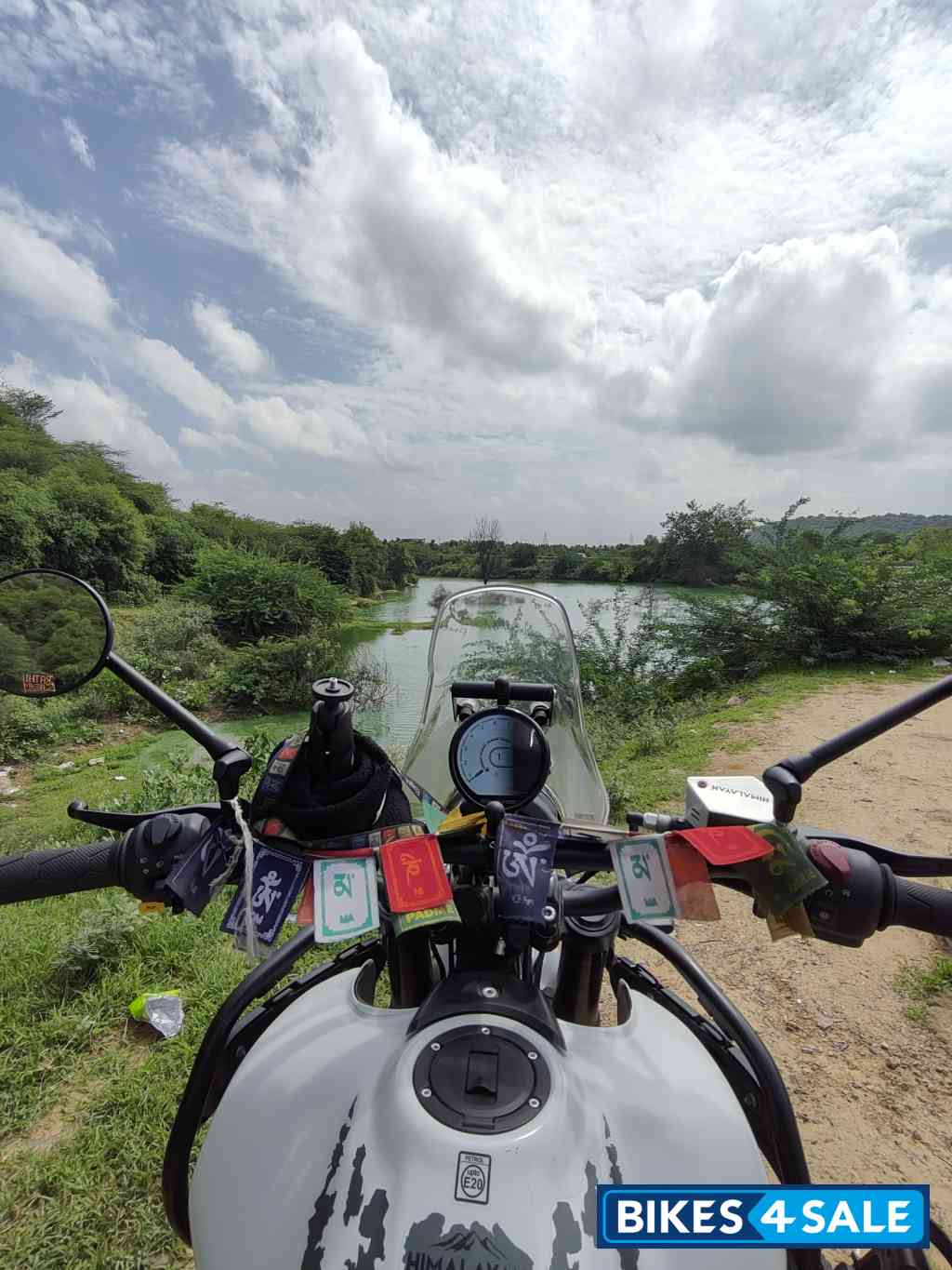 Royal Enfield Himalayan 452