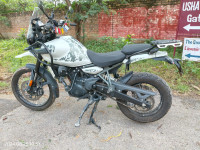 Royal Enfield Himalayan 452