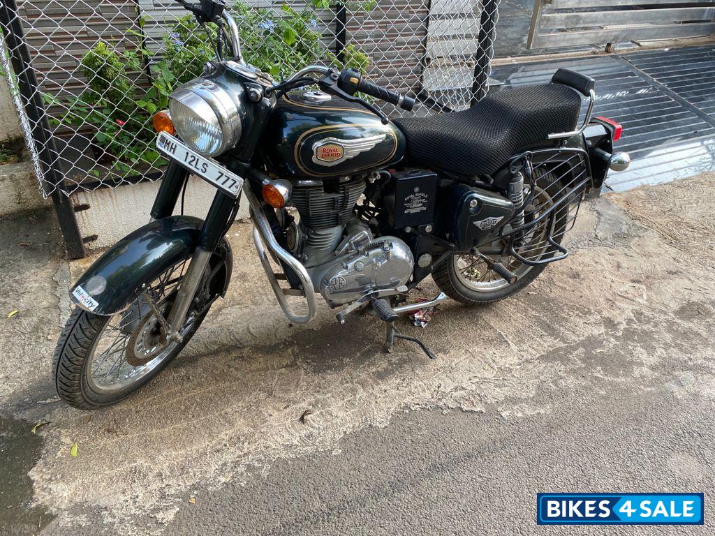 Royal Enfield Bullet Standard 500