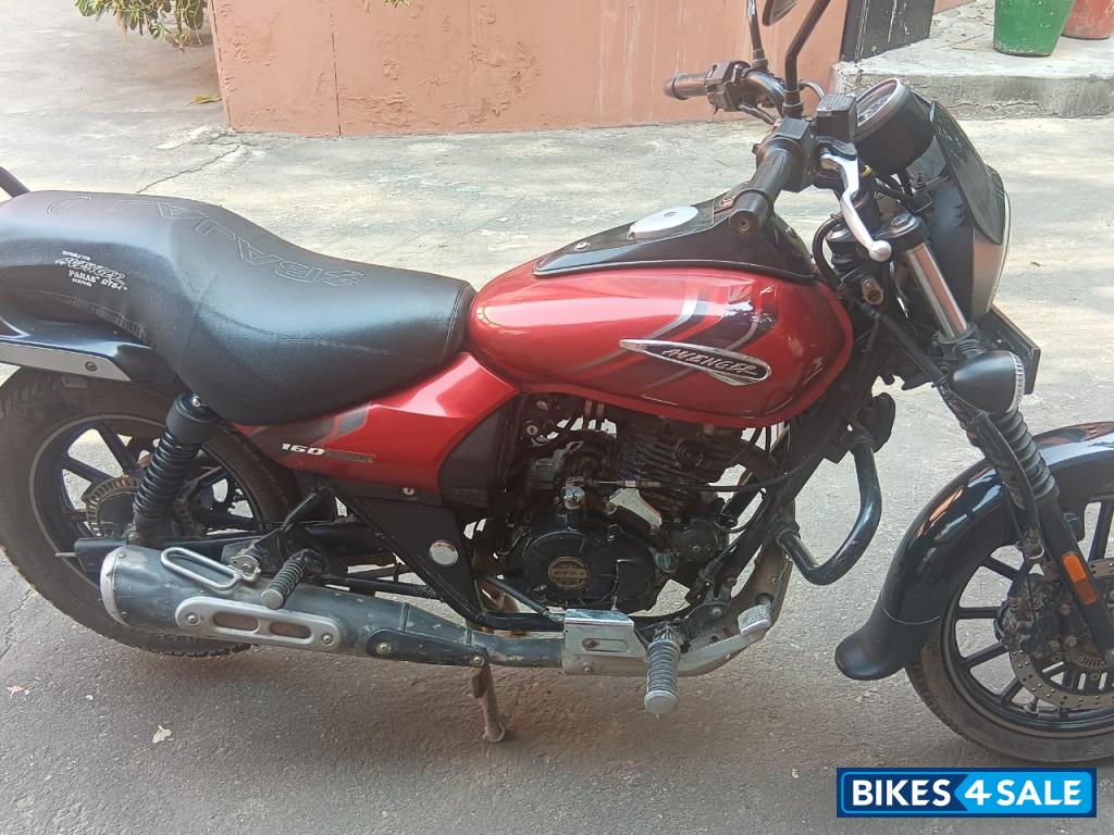 Bajaj Avenger Street 160 BS6