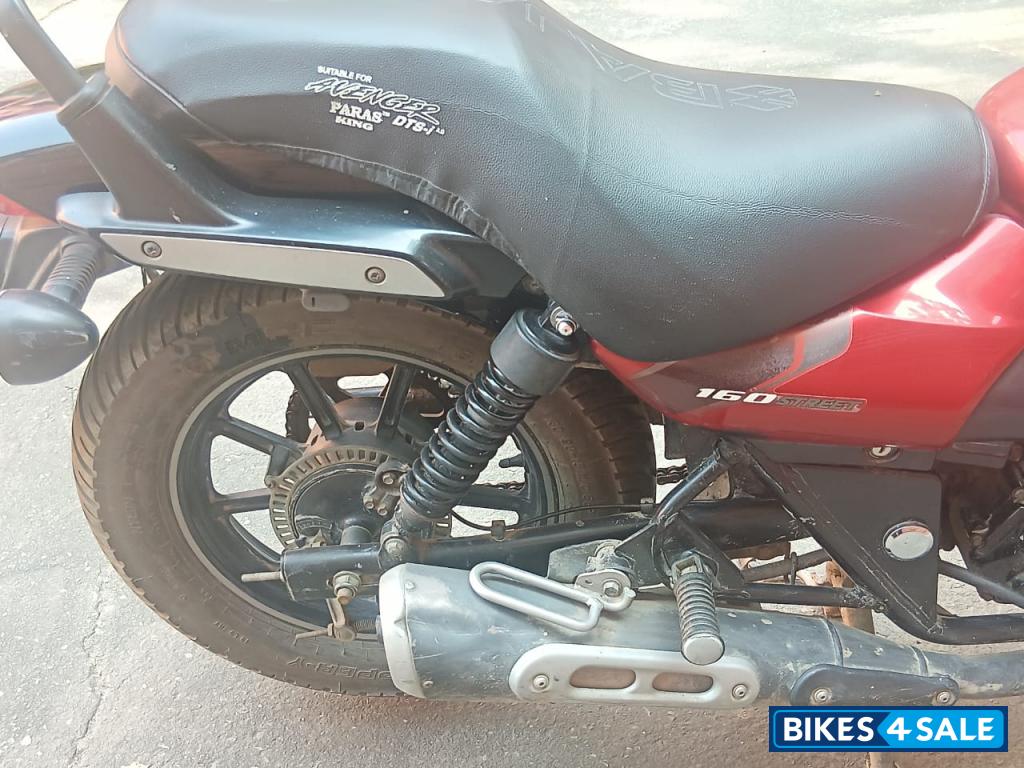 Bajaj Avenger Street 160 BS6