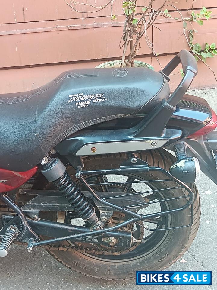 Bajaj Avenger Street 160 BS6