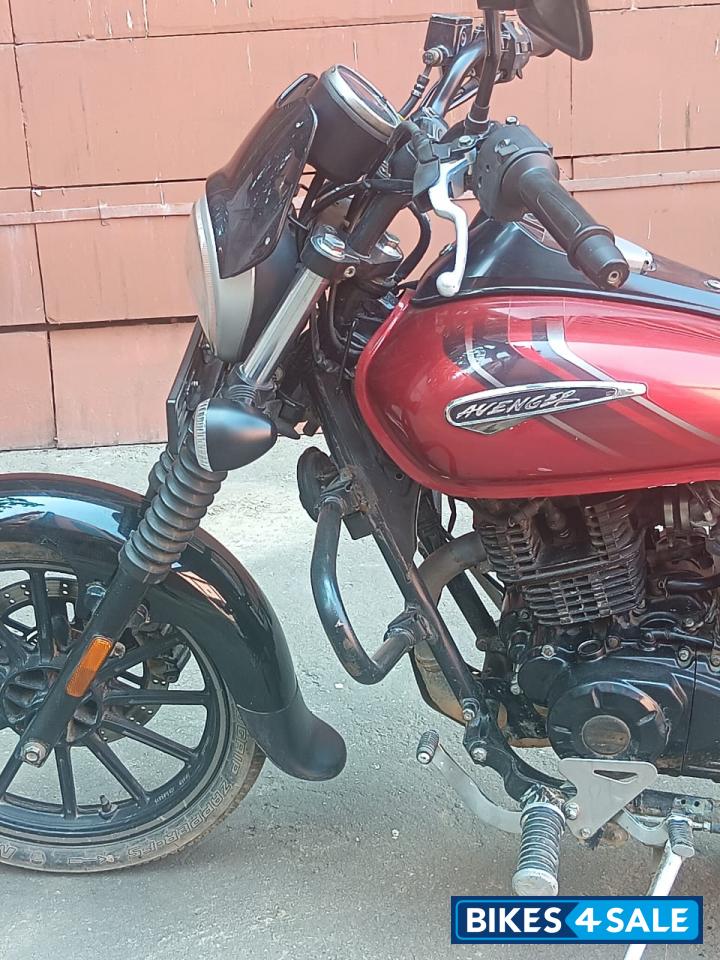 Bajaj Avenger Street 160 BS6
