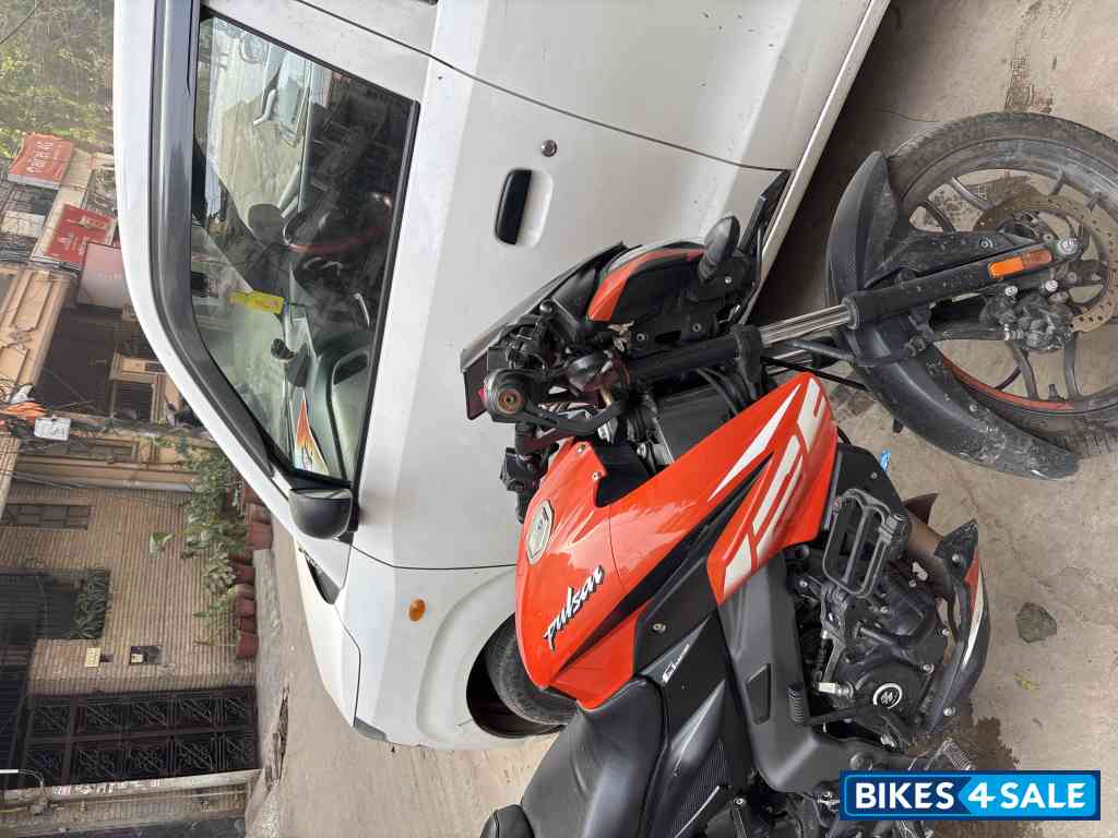 Bajaj Pulsar NS125 BS6