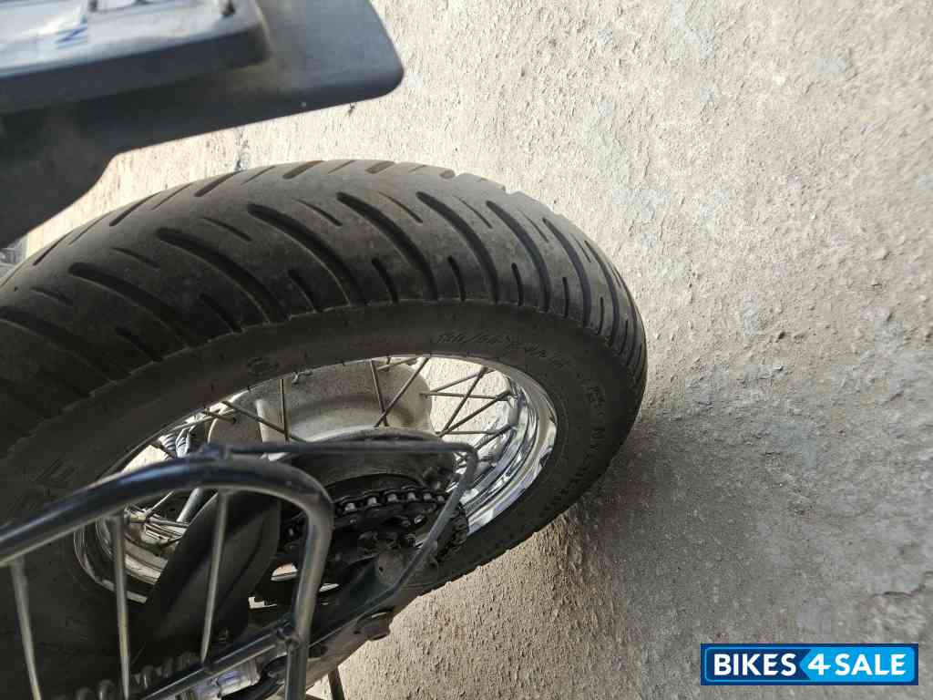 Bajaj Avenger Cruise 220