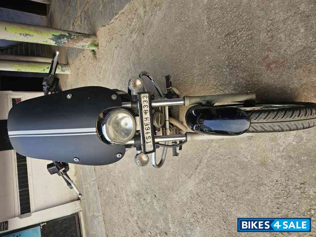 Bajaj Avenger Cruise 220