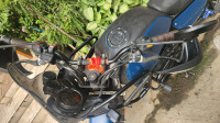 Glacier Blue Royal Enfield Himalayan BS VI