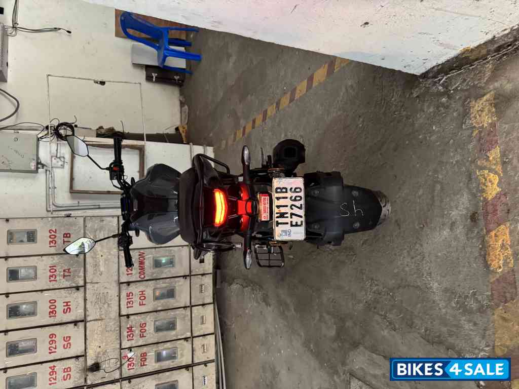 Yamaha FZ-S FI Ver 4.0