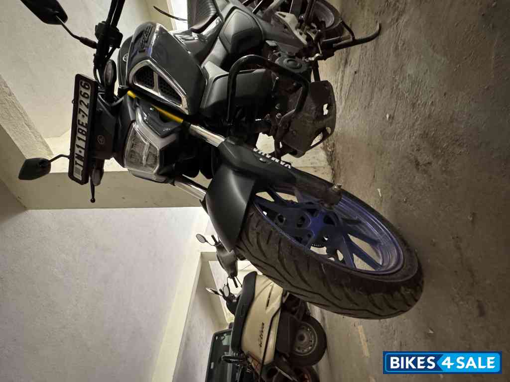 Yamaha FZ-S FI Ver 4.0