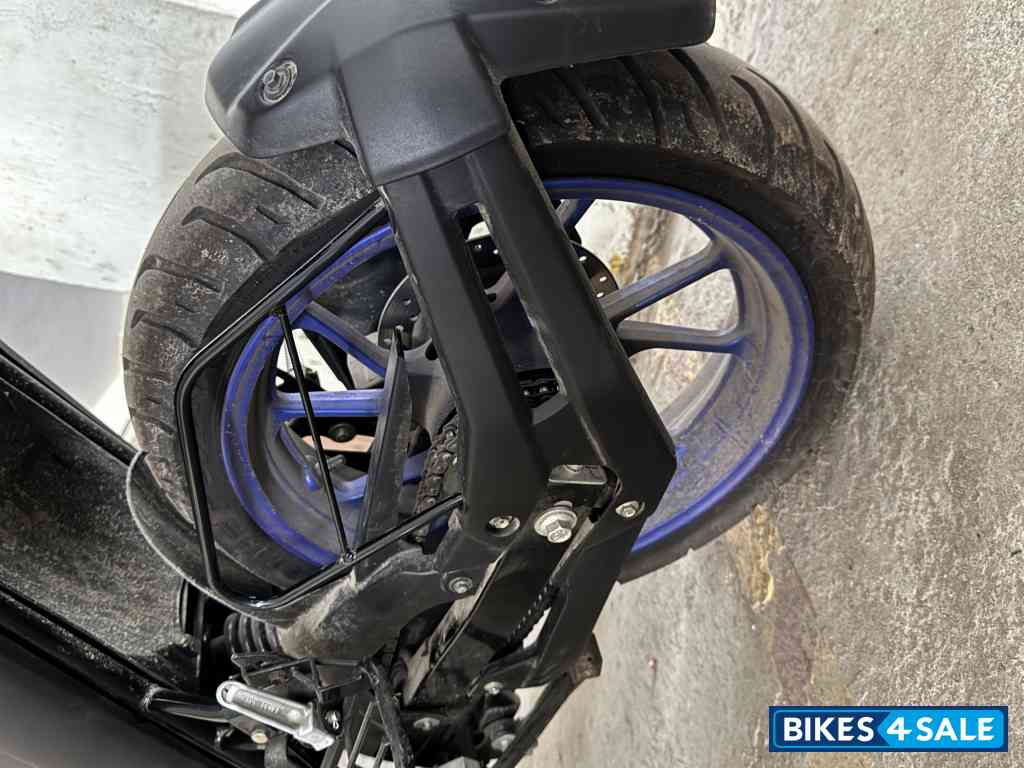 Yamaha FZ-S FI Ver 4.0