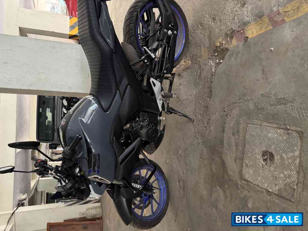 Yamaha FZ-S FI Ver 4.0