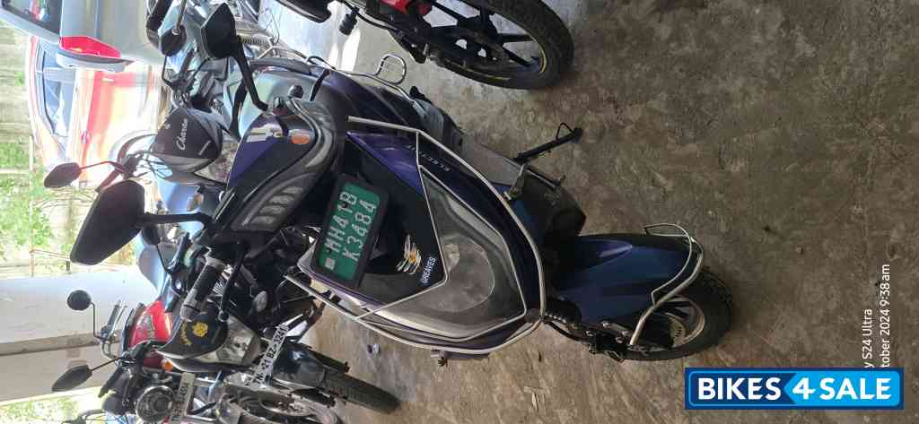 Kinetic Green Zing HSS