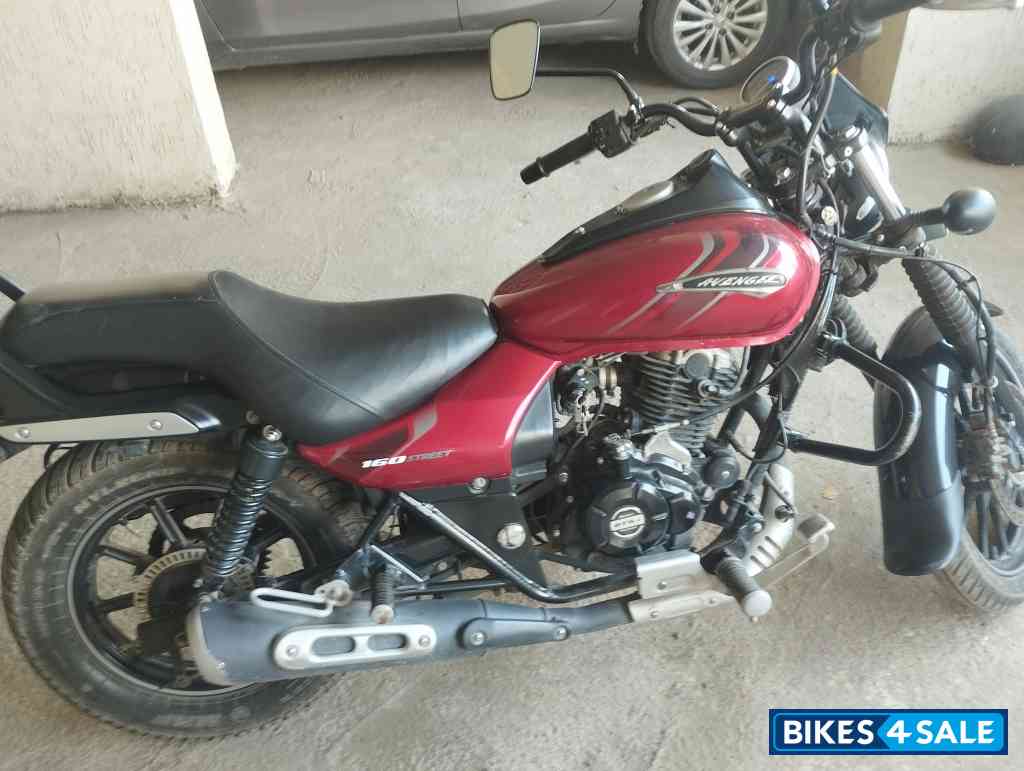 Bajaj Avenger Street 160