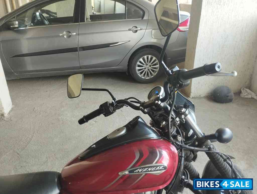 Bajaj Avenger Street 160