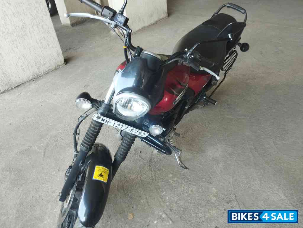 Bajaj Avenger Street 160