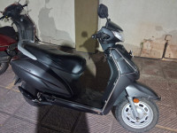 Magnetic Silver Honda Activa 6G Std