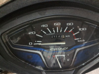 Magnetic Silver Honda Activa 6G Std