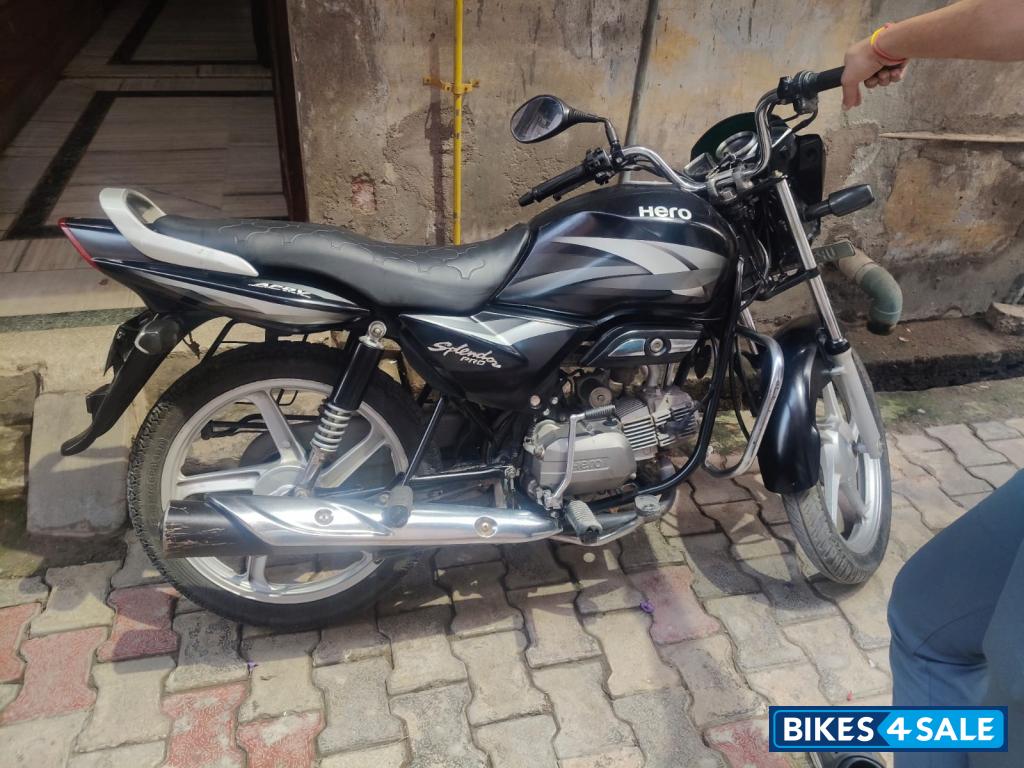 Hero Splendor Pro