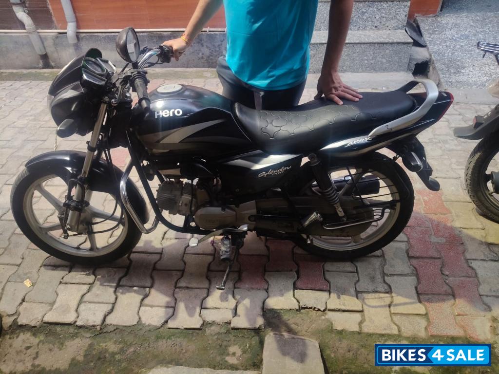 Hero Splendor Pro