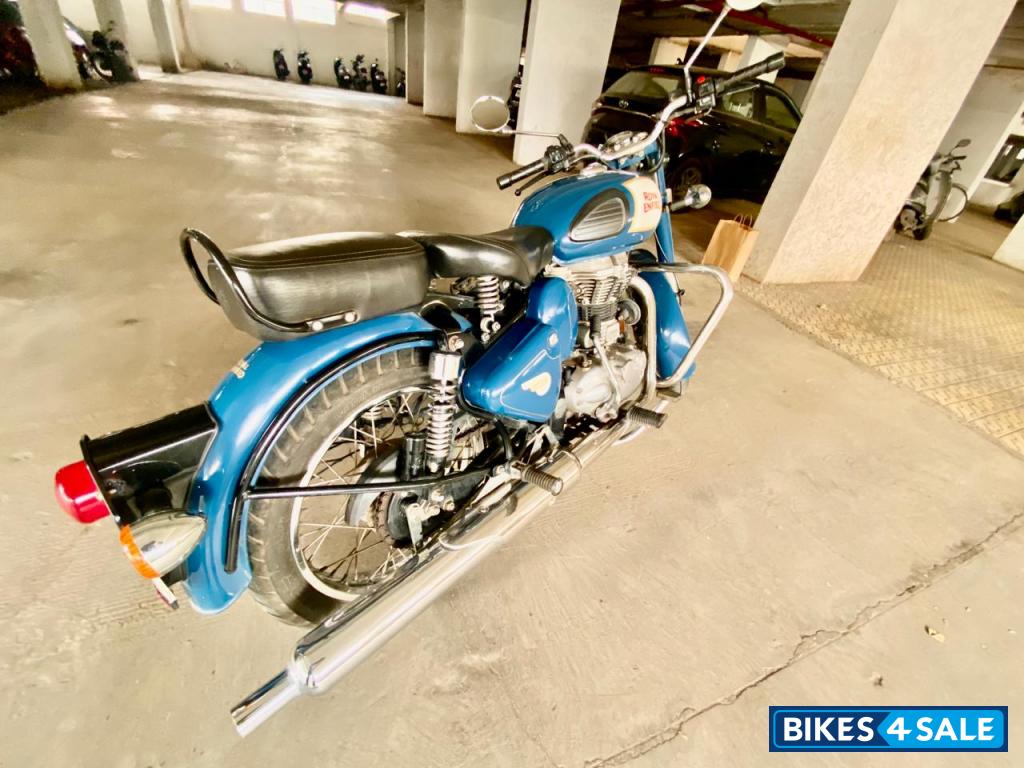 Royal Enfield Classic 350