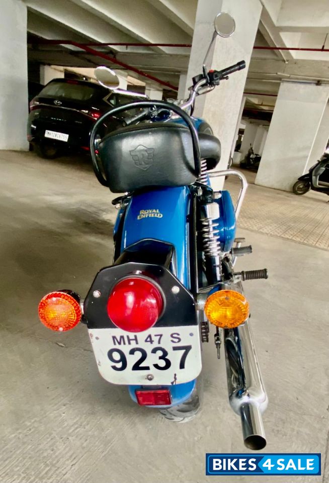 Royal Enfield Classic 350