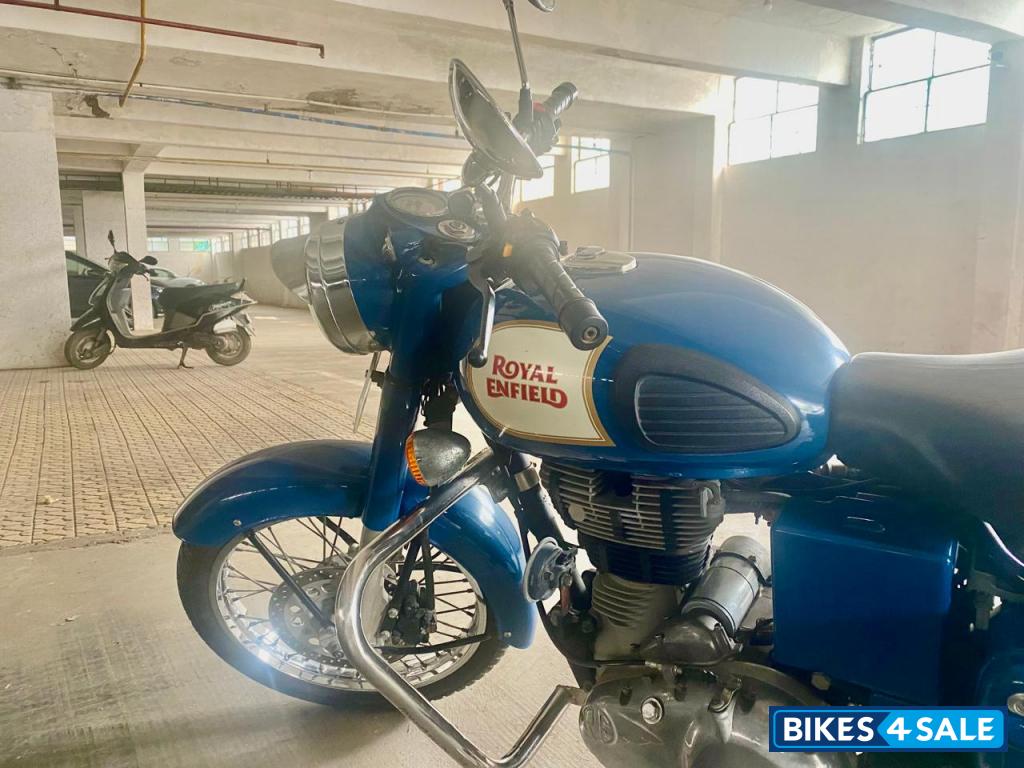 Royal Enfield Classic 350