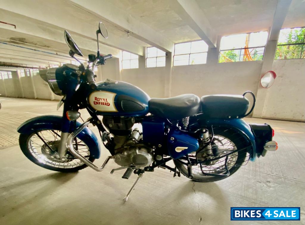 Royal Enfield Classic 350