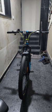 Hero Cycles Kixs 2015 Model