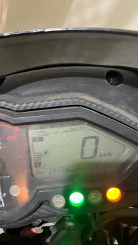 Neon Bajaj Pulsar 150 Neon