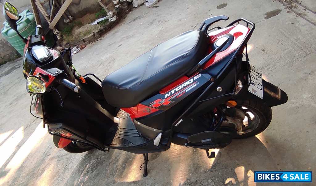 TVS NTORQ 125 Race Edition BS6