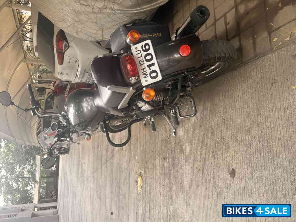 Royal Enfield Thunderbird TwinSpark 350