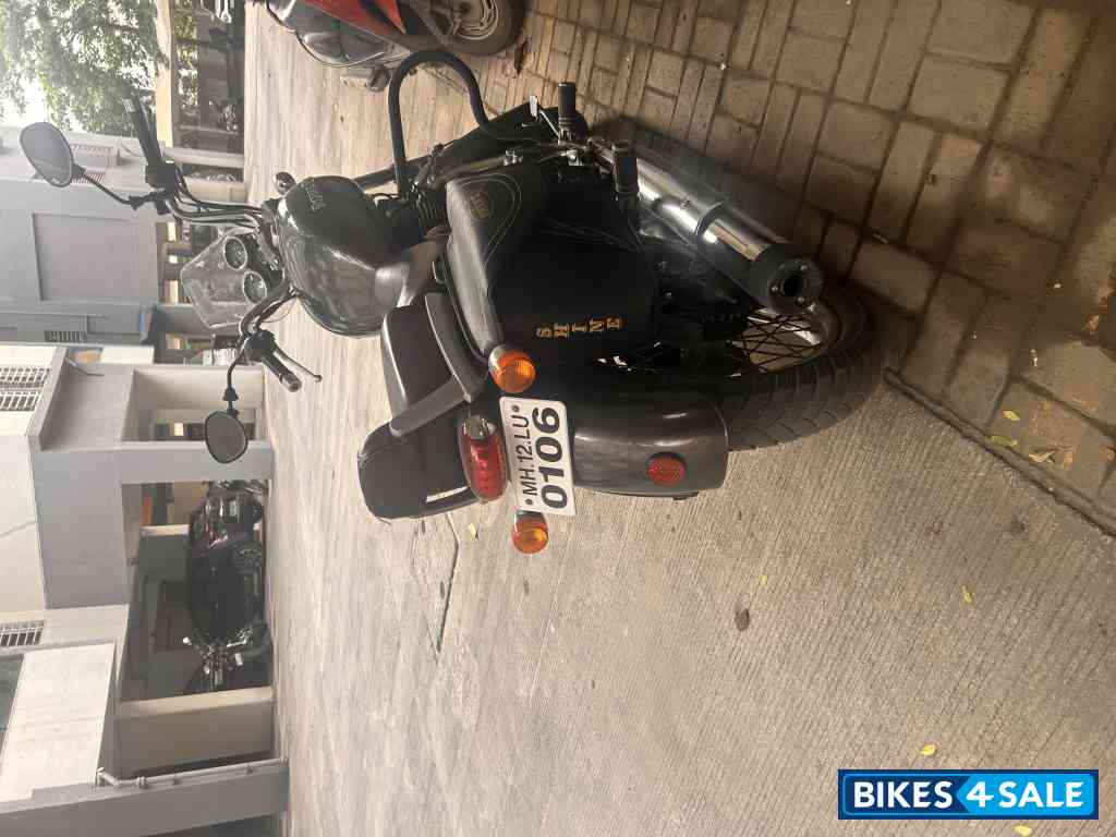 Royal Enfield Thunderbird TwinSpark 350 Royal Enfield Thunderbird TwinSpark 350