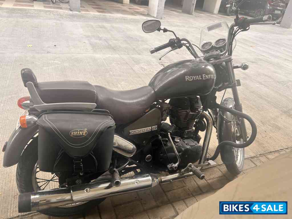 Royal Enfield Thunderbird TwinSpark 350 Royal Enfield Thunderbird TwinSpark 350