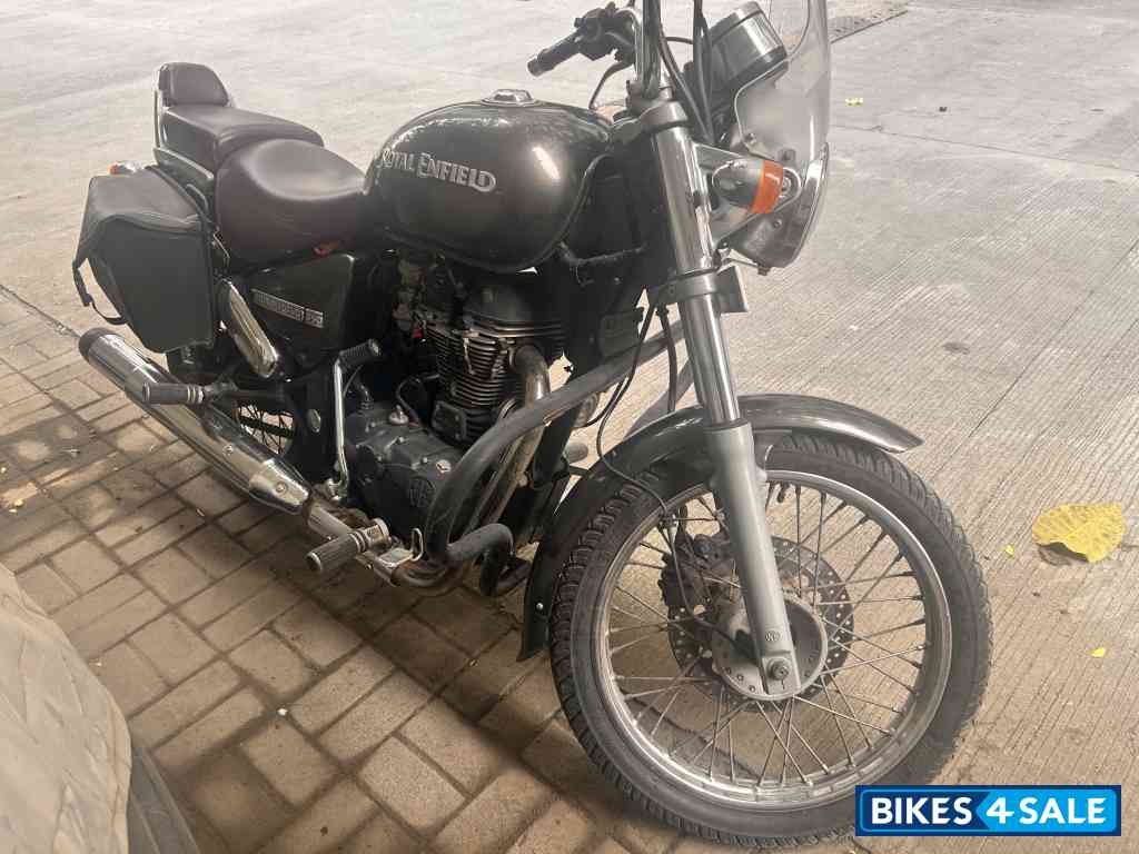 Royal Enfield Thunderbird TwinSpark 350 Royal Enfield Thunderbird TwinSpark 350