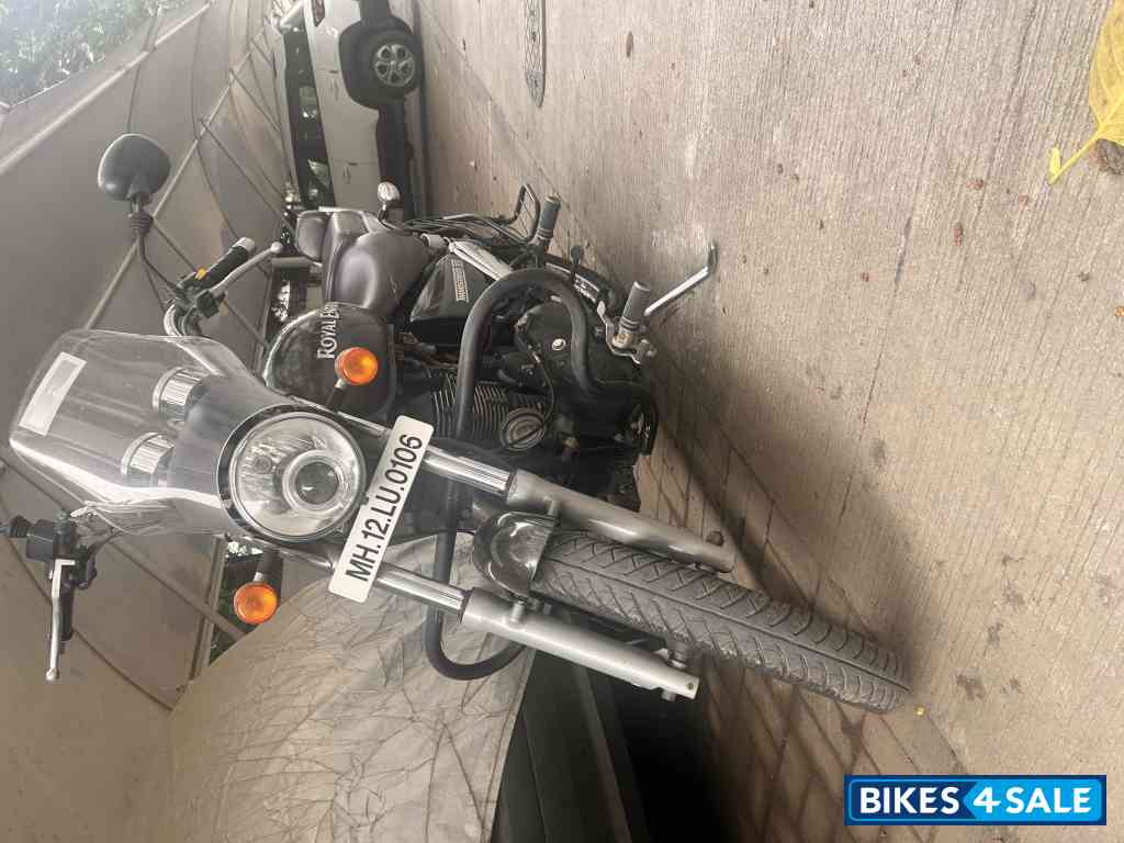 Royal Enfield Thunderbird TwinSpark 350 Royal Enfield Thunderbird TwinSpark 350