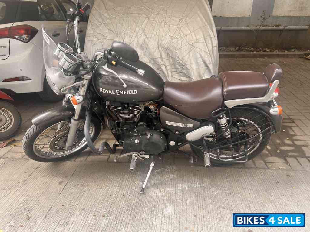 Royal Enfield Thunderbird TwinSpark 350 Royal Enfield Thunderbird TwinSpark 350