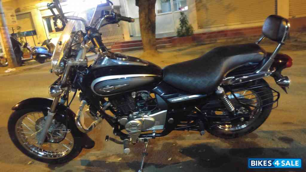 Bajaj Avenger Cruise 220