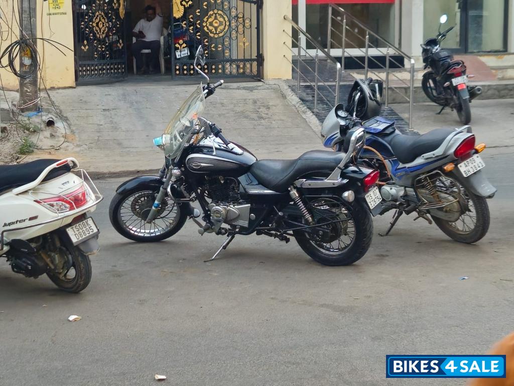 Bajaj Avenger Cruise 220