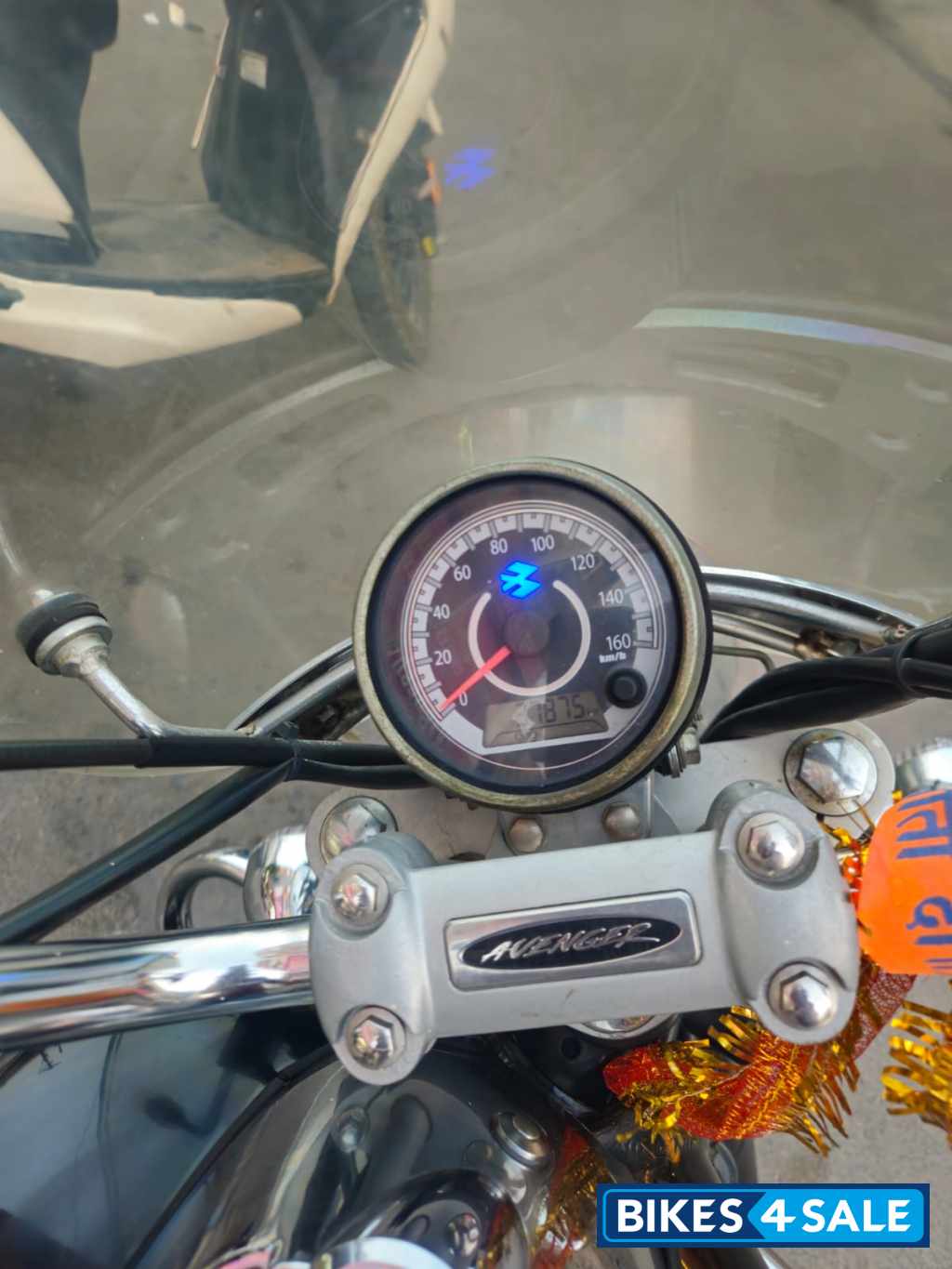 Bajaj Avenger Cruise 220