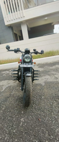 Jawa 42 Bobber Dual Channel ABS