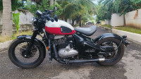 Jawa 42 Bobber Dual Channel ABS