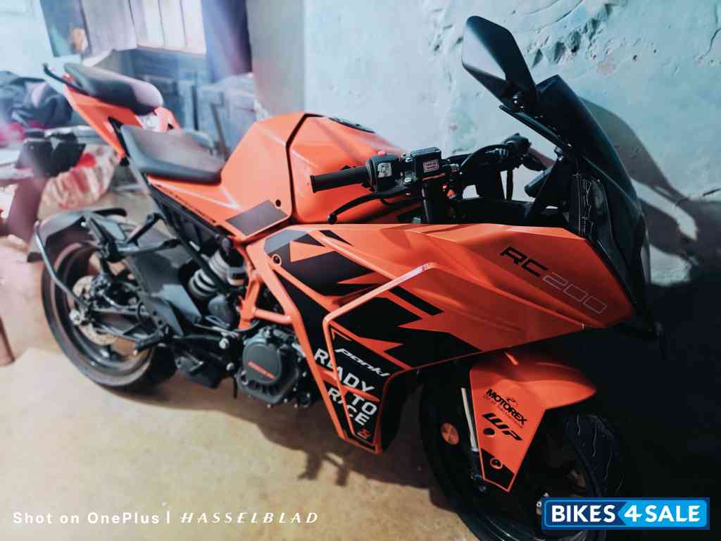 KTM RC 200