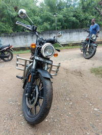 Royal Enfield Meteor 350 Supernova