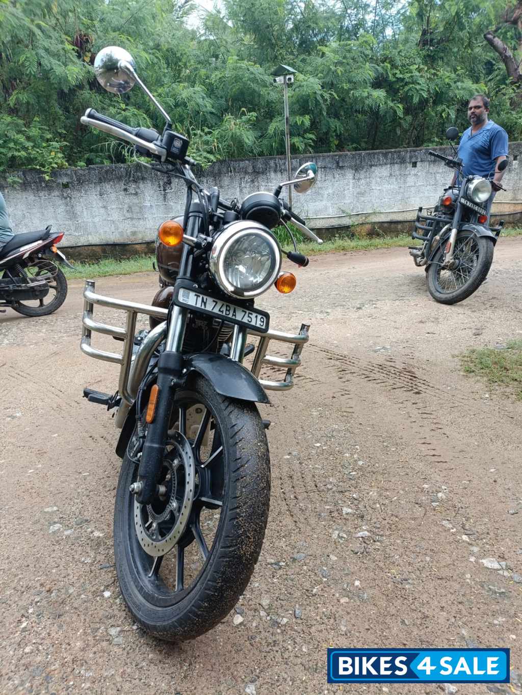 Royal Enfield Meteor 350 Supernova