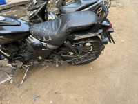 Black Bajaj Avenger Street 160 BS6