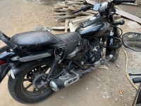 Black Bajaj Avenger Street 160 BS6