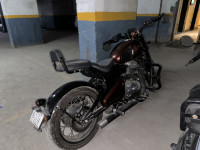 Jawa 42 Bobber Dual Channel ABS