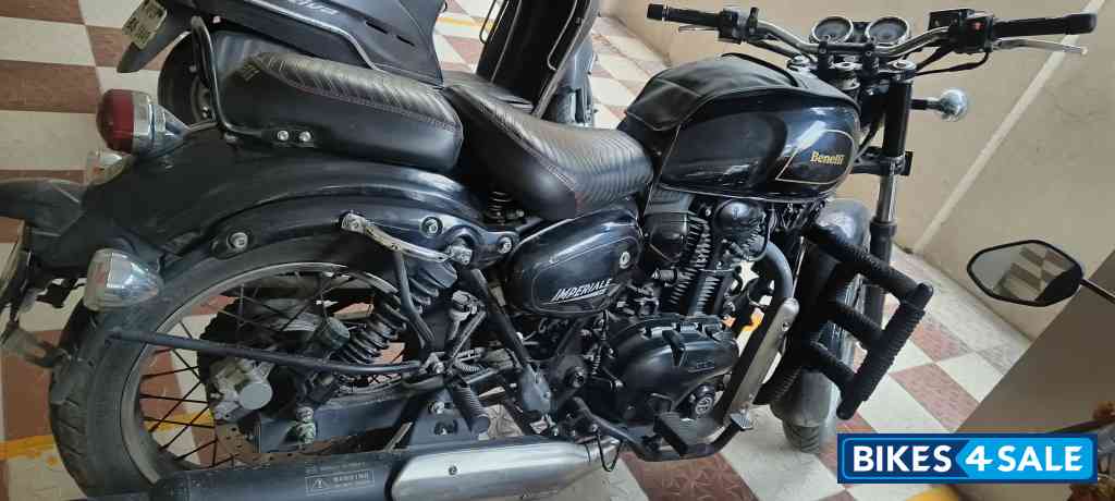 Benelli Imperiale 400