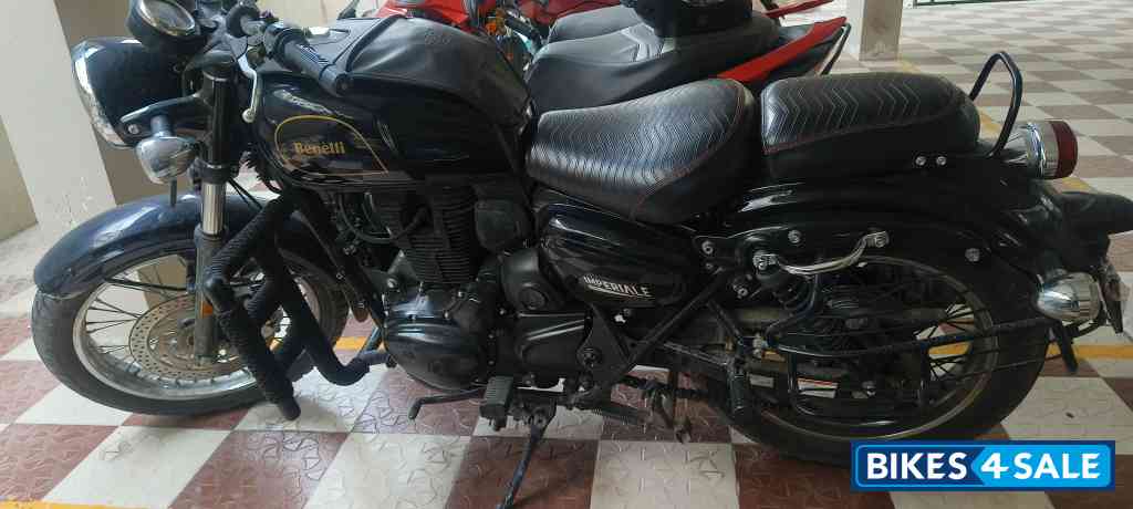 Benelli Imperiale 400 Benelli Imperiale 400