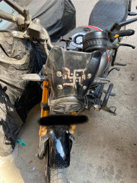 Special Edition White TVS Ronin TD Special Edition